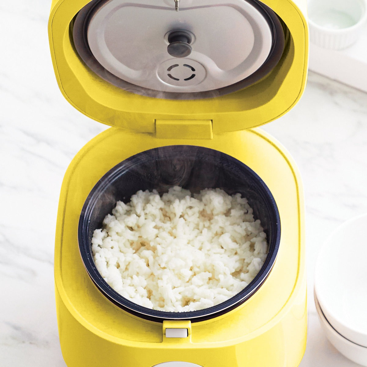 Best Rice Maker: GreenLife Go Grains Electric Rice Cooker