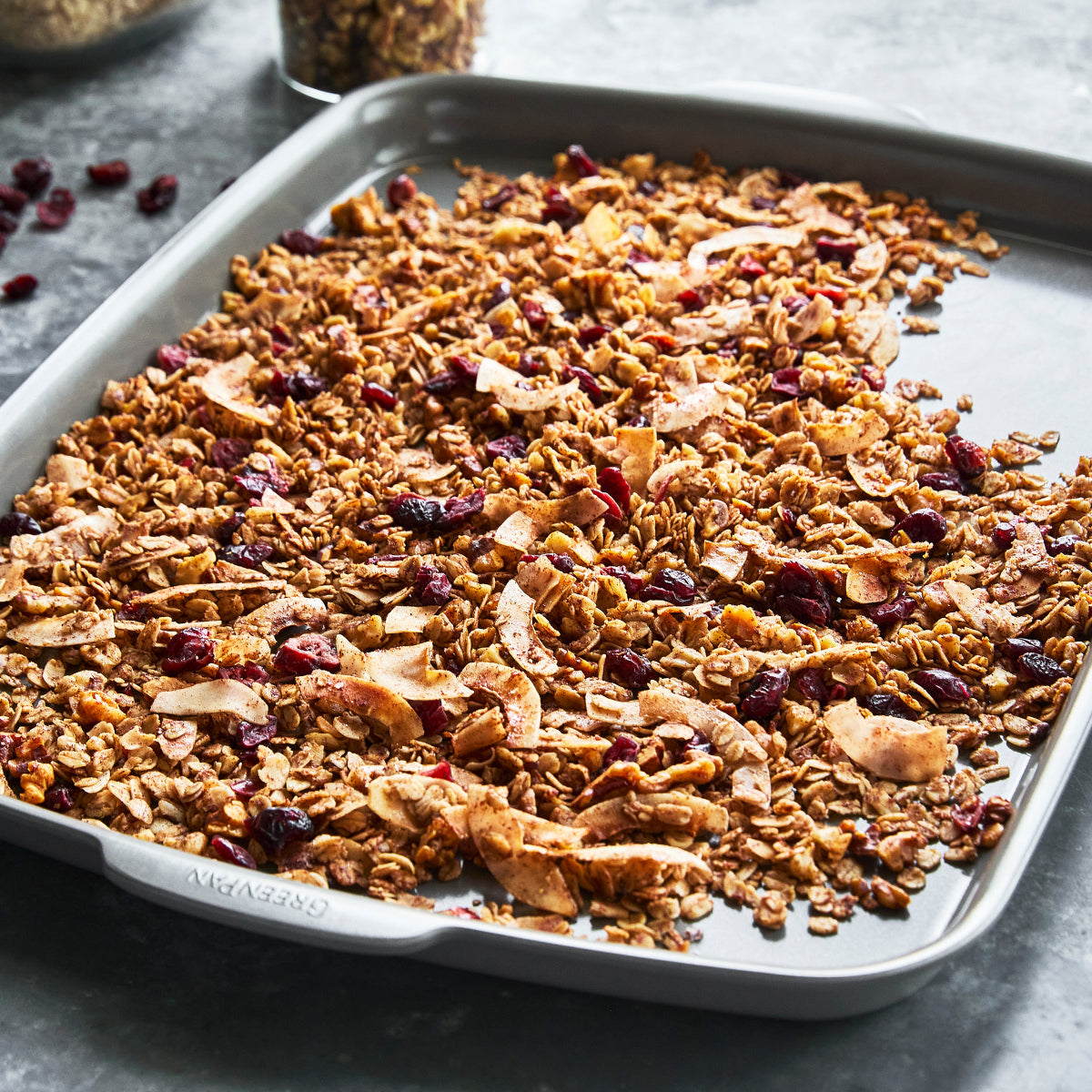 Premiere Ovenware Ceramic Nonstick 6-Piece Set