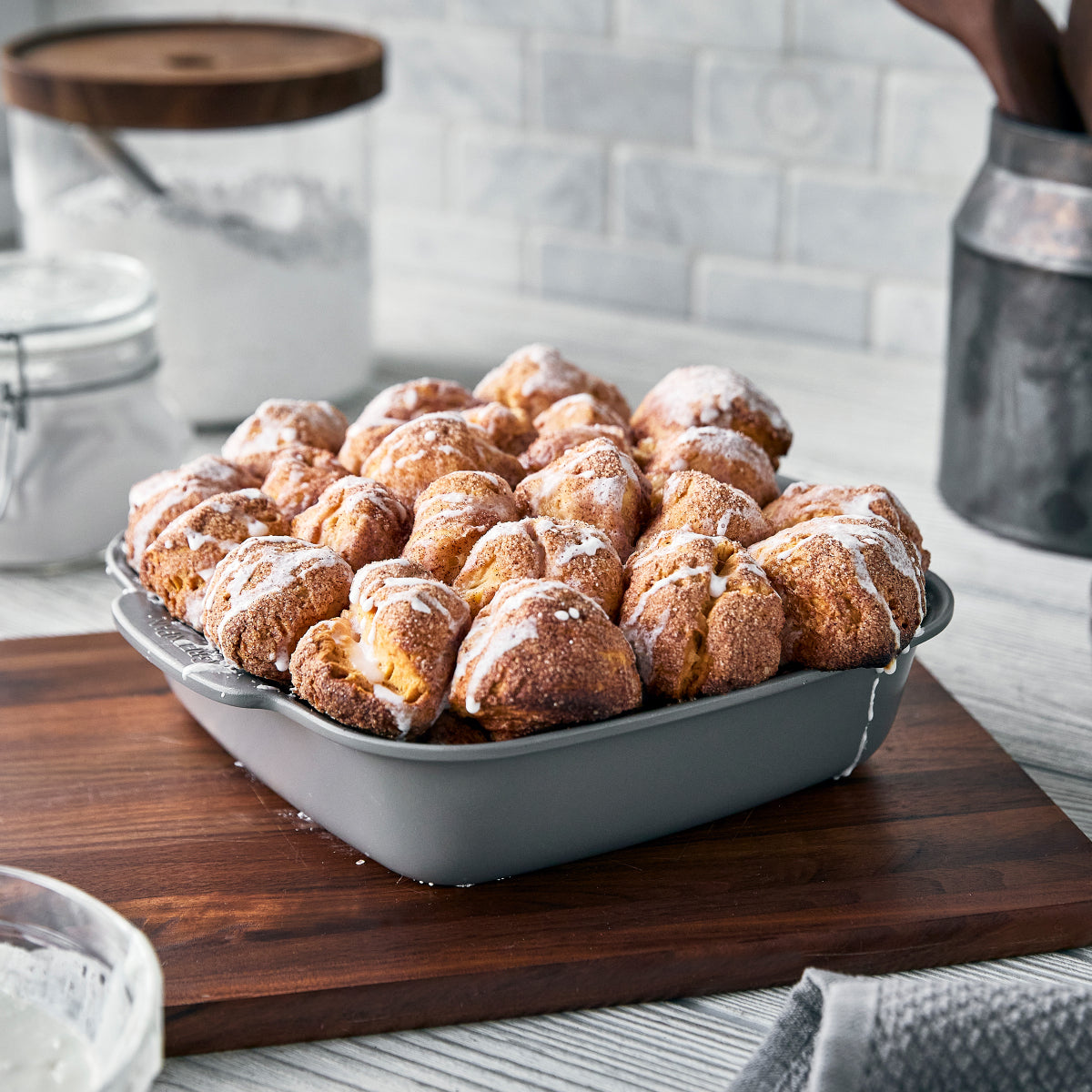 Premiere Ovenware Ceramic Nonstick 6-Piece Set