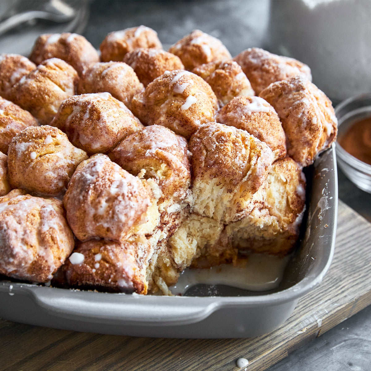 Premiere Ovenware Ceramic Nonstick 6-Piece Set