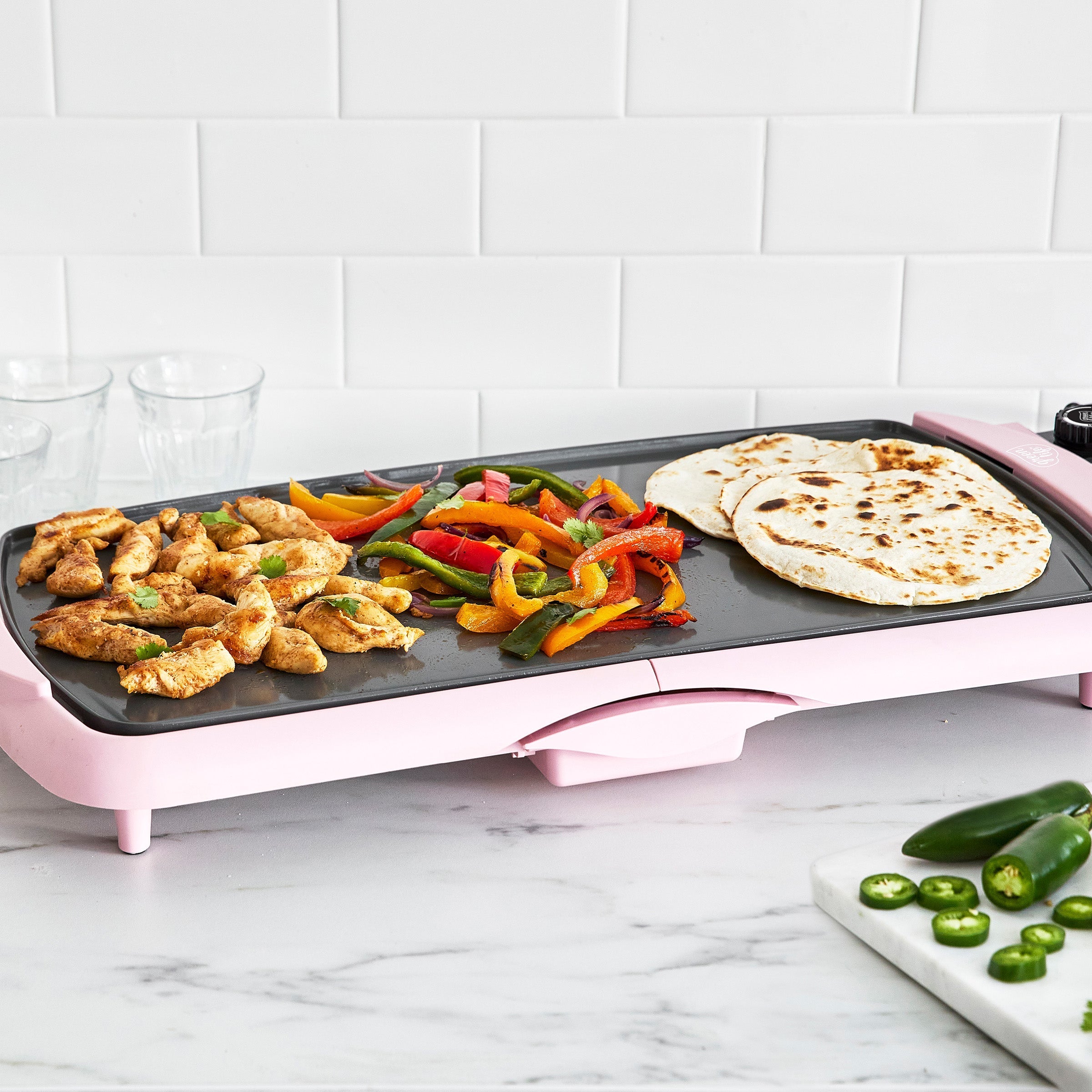 Electric Griddle Greenlife Griddle GreenLife Healthy Griddle XL