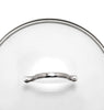 Durable Glass Lid