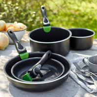Let's Go Camping Cookware Set