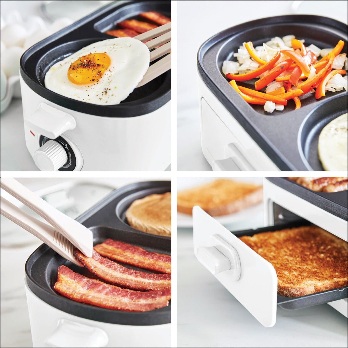 GreenLife Breakfast Maker