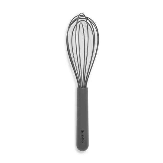 Platinum Silicone Whisk | Gray