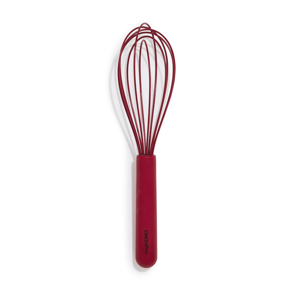 Cuisinart 10 Silicone Whisk - Black - Spoons N Spice