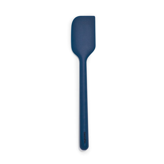 Platinum Silicone Spatula | Navy