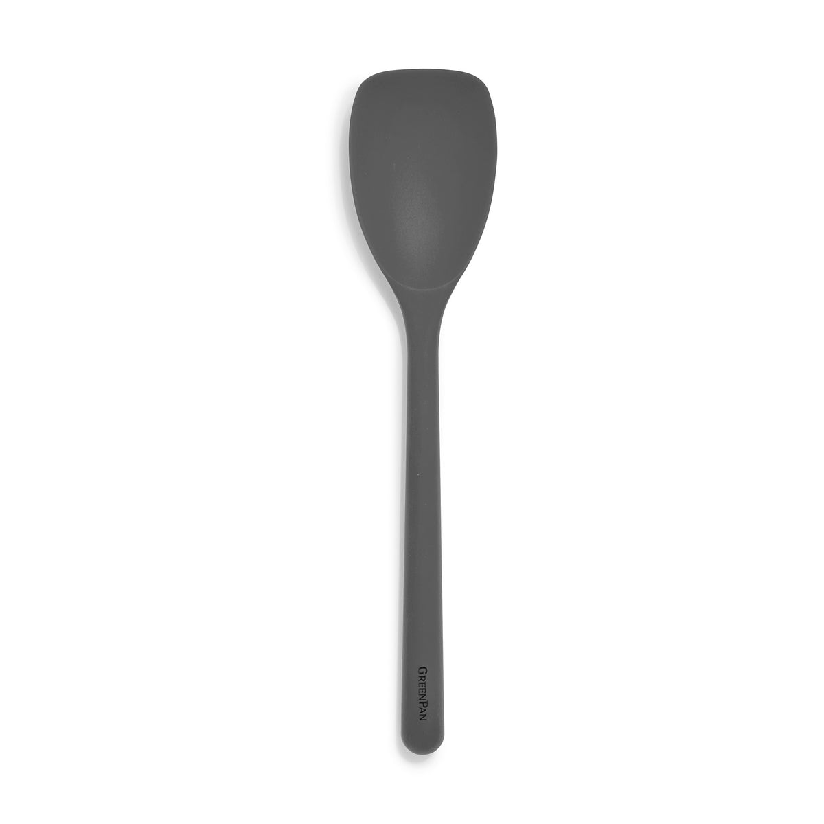 14 Spoon Shape Silicone Scraper