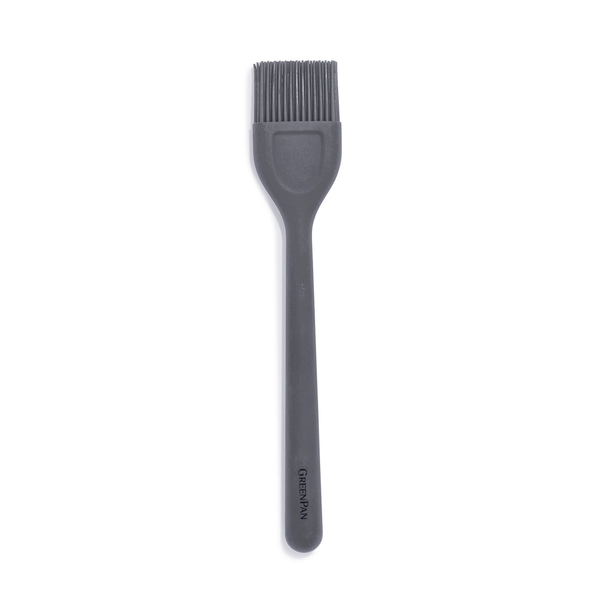 Platinum Silicone Basting Brush | Gray