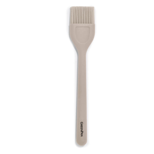 Platinum Silicone Basting Brush | Taupe