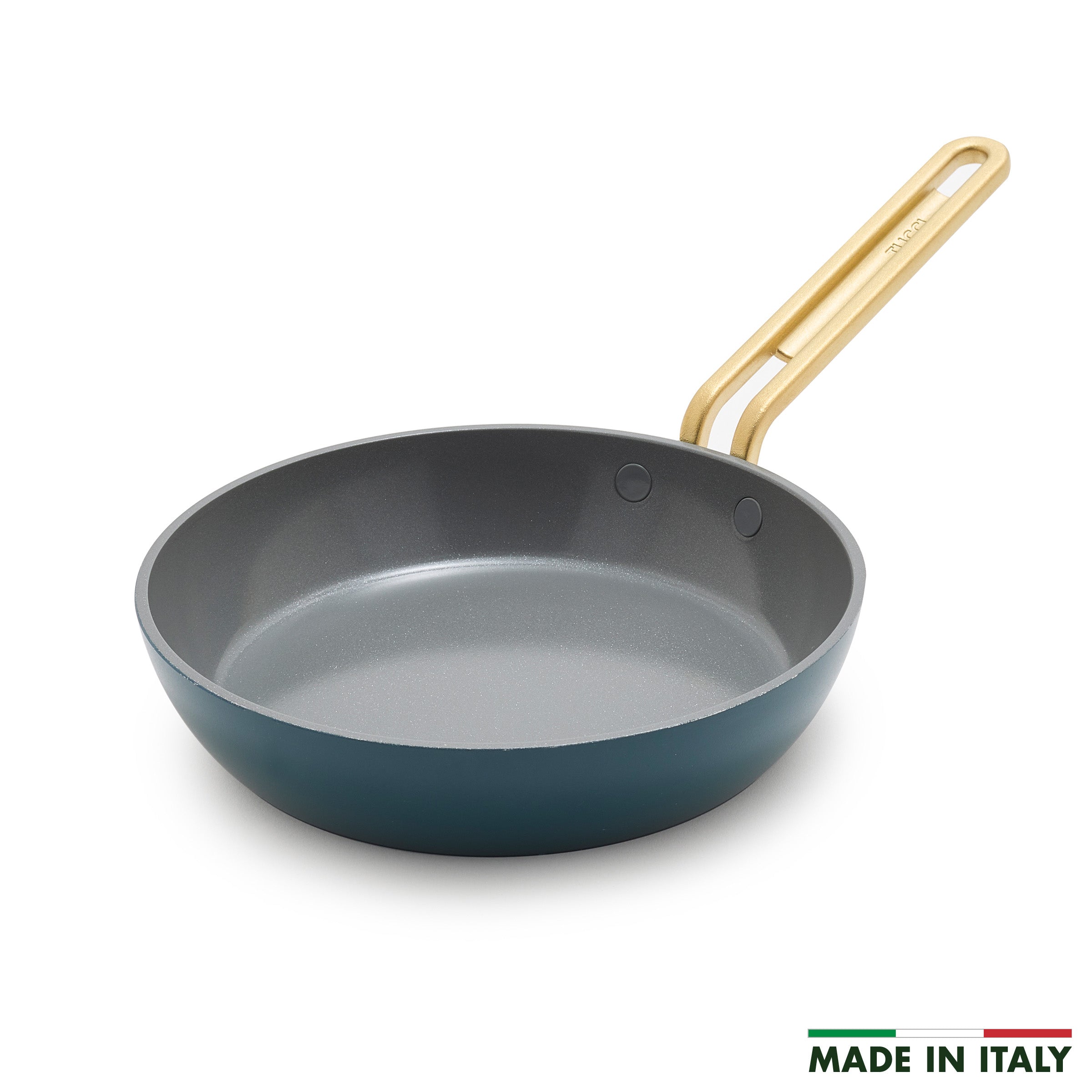 Stanley Tucci™ Ceramic Nonstick 8" Frypan | Venetian Teal