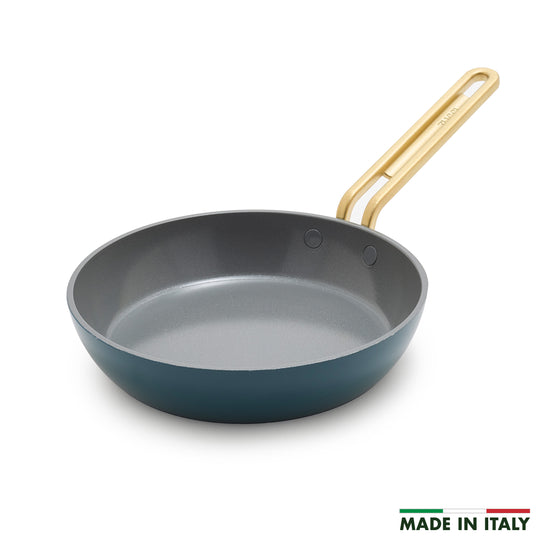Stanley Tucci™ Ceramic Nonstick 8" Frypan | Venetian Teal