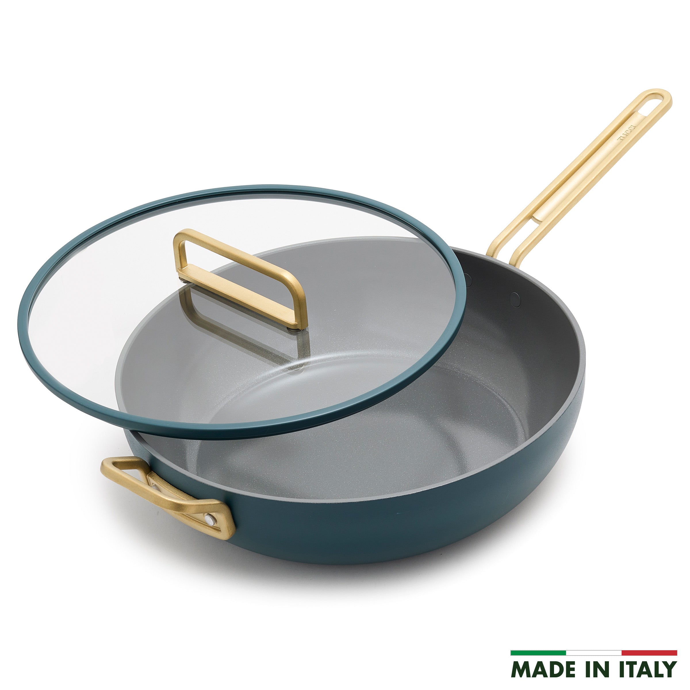 Stanley Tucci™ Ceramic Nonstick 6.5-Quart Essential Stanley Pan