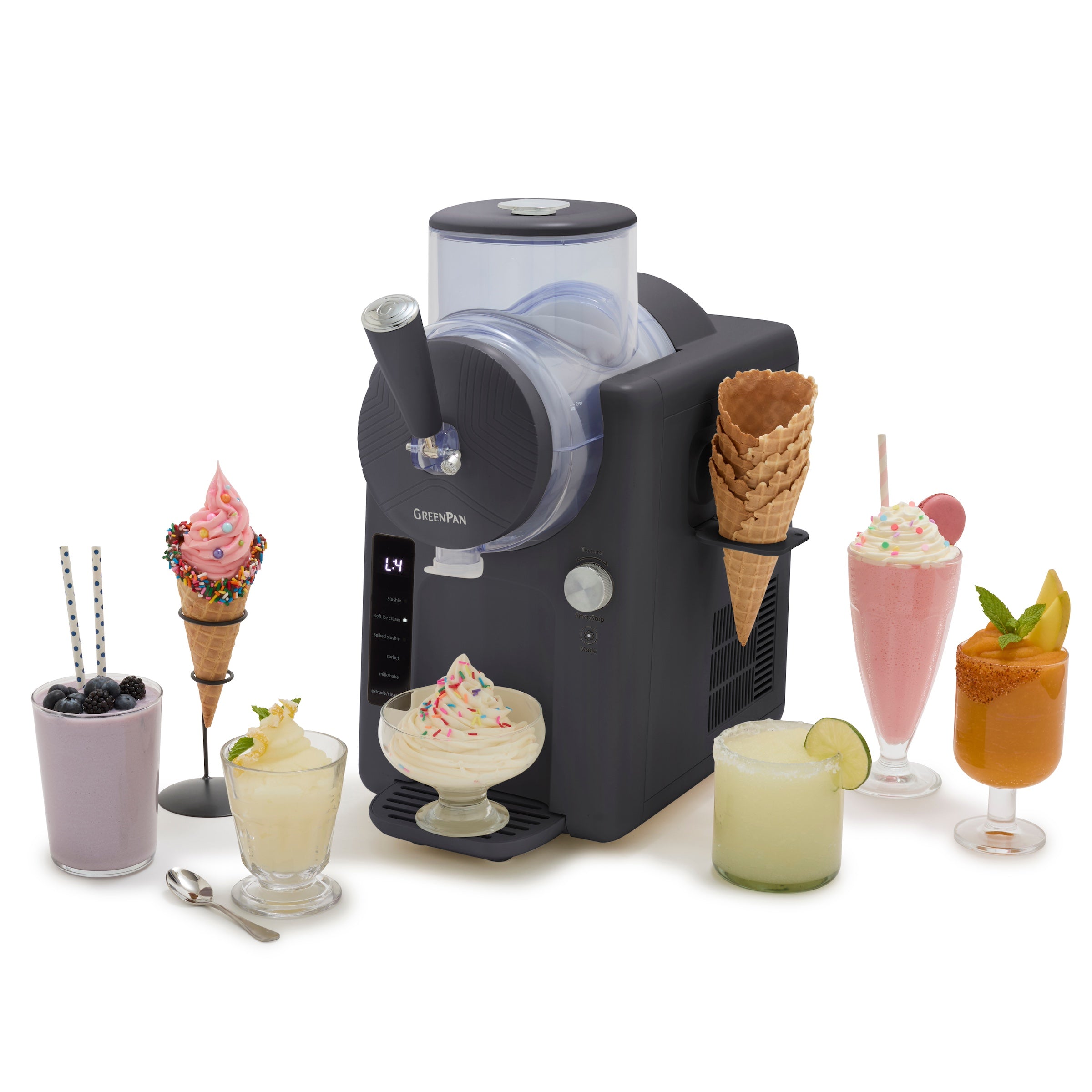 Frost Ice Cream Frozen Drink Maker | Licorice