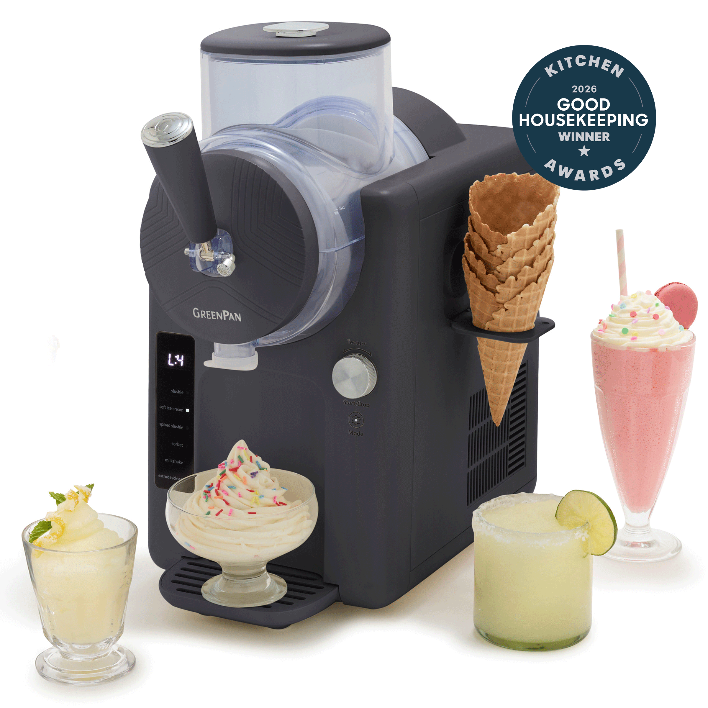 Frost Ice Cream & Frozen Drink Maker | Licorice