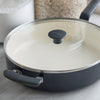 TEMPERED GLASS LID