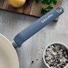 STAY-COOL HANDLE