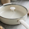 TEMPERED GLASS LID