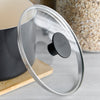 TEMPERED GLASS LID