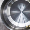 3-PLY STAINLESS STEEL BODIES