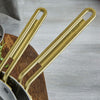 CUSTOM CHAMPAGNE HANDLES