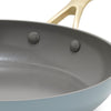 STAY-FLAT COOKING SURFACE