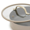 SEAMLESS GLASS LIDS