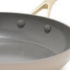 STAY-FLAT COOKING SURFACE