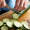 Micro Serrated Knife