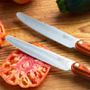 Smooth-Edged Knife