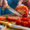 Micro Serrated Knife
