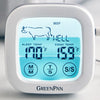 Easy-to-Read LED Touchscreen