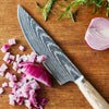 Hand Sharpened