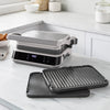 VERSATILE GRILL & GRIDDLE PLATES