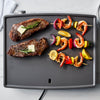 Huge Cooking Surface