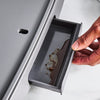Integrated Drip Tray