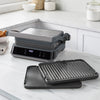 VERSATILE GRILL & GRIDDLE PLATES