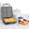 LARGE 4-WAFFLE CAPACITY