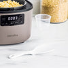INCLUDES SPATULA & MEASURING CUP
