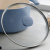 TEMPERED GLASS LIDS