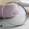 TEMPERED GLASS LIDS