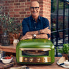Built for the Tucci Pizza Oven