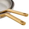 Gold-Tone Handles