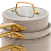 Heat-Sealing Glass Lids