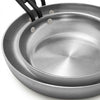 PREMIUM STAINLESS STEEL PANS