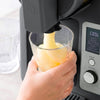 BUILT-IN COMPRESSOR - NO FREEZER REQUIRED