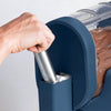 EASY-TO-USE FOUNTAIN HANDLE