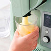 BUILT-IN COMPRESSOR - NO FREEZER REQUIRED