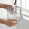 EFFORTLESS CLEANING