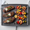 Huge Cooking Surface